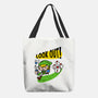 Look Out-None-Basic Tote-Bag-demonigote