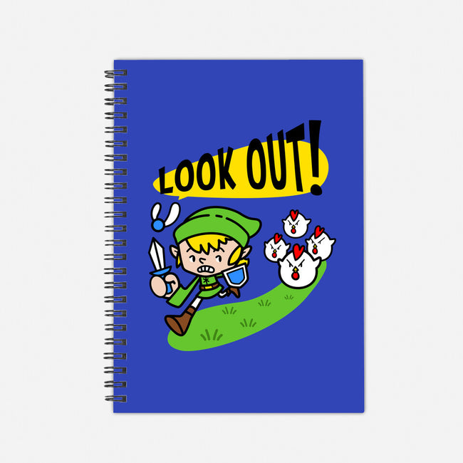 Look Out-None-Dot Grid-Notebook-demonigote