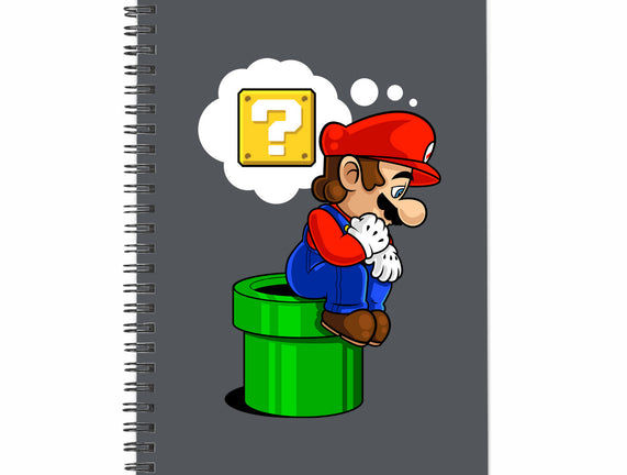 The Thinking Plumber