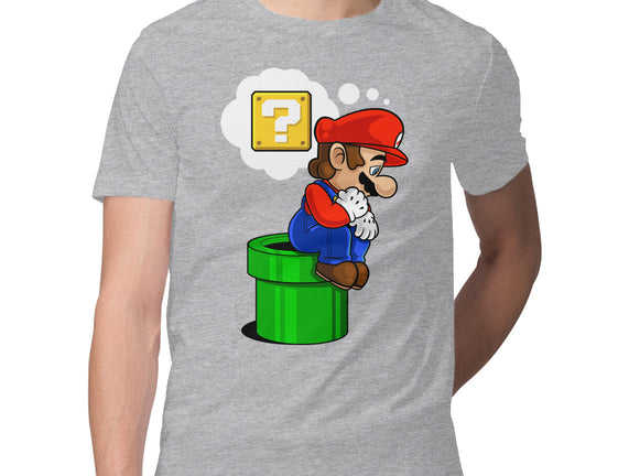 The Thinking Plumber