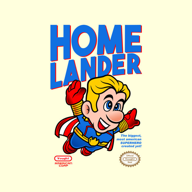Super Lander-None-Matte-Poster-demonigote