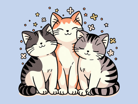 Purrfect Trio