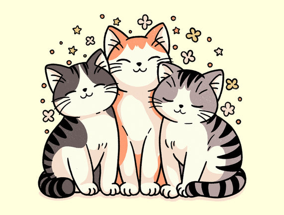 Purrfect Trio