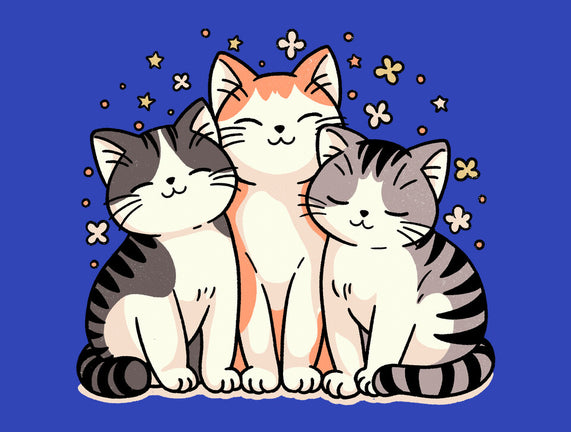 Purrfect Trio