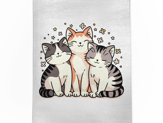 Purrfect Trio