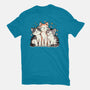 Purrfect Trio-Mens-Heavyweight-Tee-fanfreak1