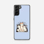 Purrfect Trio-Samsung-Snap-Phone Case-fanfreak1