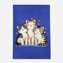 Purrfect Trio-None-Outdoor-Rug-fanfreak1