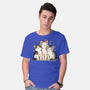 Purrfect Trio-Mens-Basic-Tee-fanfreak1