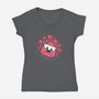 Love Letter-Womens-V-Neck-Tee-fanfreak1