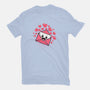 Love Letter-Womens-Basic-Tee-fanfreak1