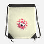 Love Letter-None-Drawstring-Bag-fanfreak1