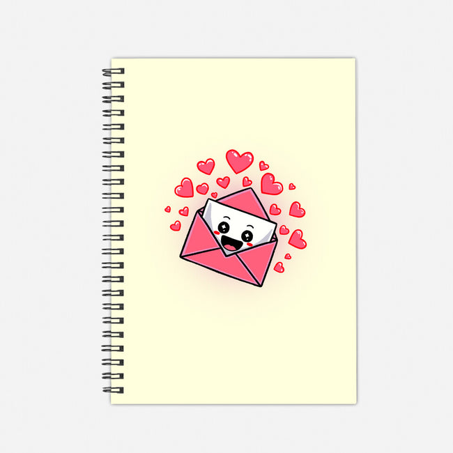 Love Letter-None-Dot Grid-Notebook-fanfreak1