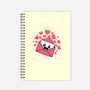 Love Letter-None-Dot Grid-Notebook-fanfreak1