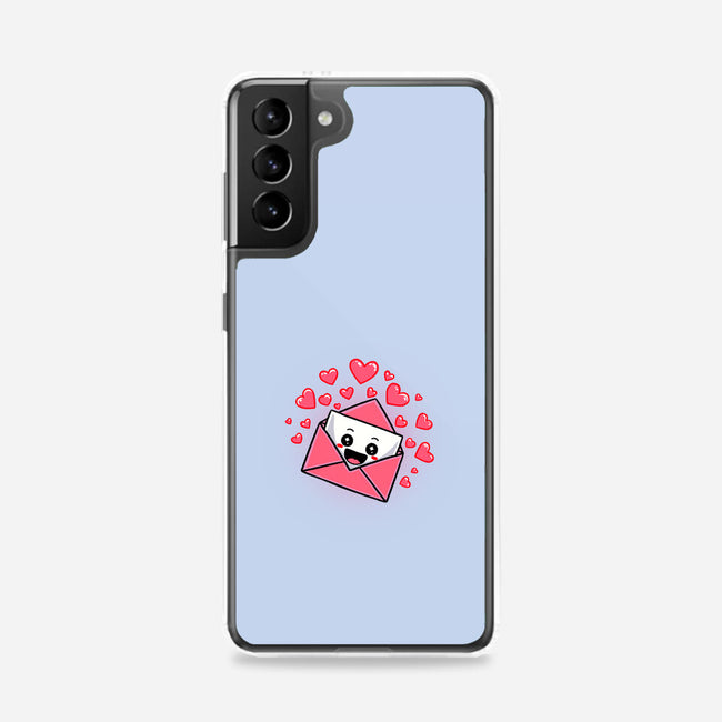 Love Letter-Samsung-Snap-Phone Case-fanfreak1