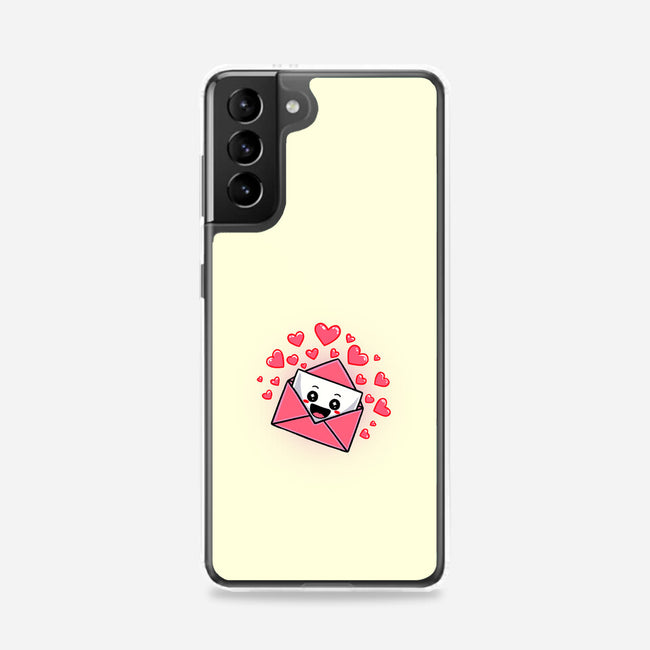 Love Letter-Samsung-Snap-Phone Case-fanfreak1