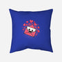 Love Letter-None-Non-Removable Cover w Insert-Throw Pillow-fanfreak1