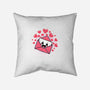 Love Letter-None-Non-Removable Cover w Insert-Throw Pillow-fanfreak1