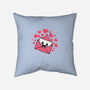 Love Letter-None-Removable Cover w Insert-Throw Pillow-fanfreak1