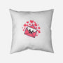 Love Letter-None-Removable Cover w Insert-Throw Pillow-fanfreak1