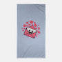 Love Letter-None-Beach-Towel-fanfreak1