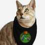 I Saw It First-Cat-Bandana-Pet Collar-demonigote