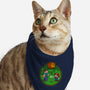 I Saw It First-Cat-Bandana-Pet Collar-demonigote