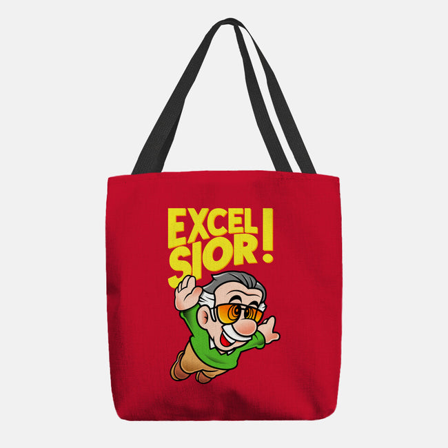 Excelsior-None-Basic Tote-Bag-demonigote