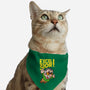 Excelsior-Cat-Adjustable-Pet Collar-demonigote