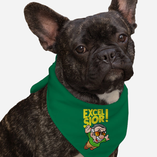 Excelsior-Dog-Bandana-Pet Collar-demonigote