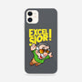 Excelsior-iPhone-Snap-Phone Case-demonigote