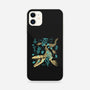 Mosasaurus Fossils-iPhone-Snap-Phone Case-estudiofitas