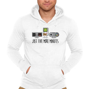 Just Five More Minutes