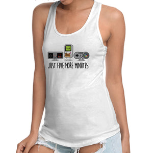 Just Five More Minutes