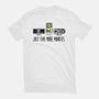 Just Five More Minutes-Mens-Heavyweight-Tee-Melonseta