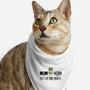 Just Five More Minutes-Cat-Bandana-Pet Collar-Melonseta