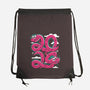 Year Of The Dragon-None-Drawstring-Bag-estudiofitas