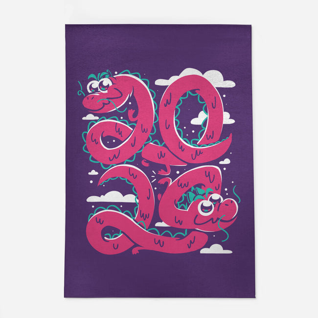 Year Of The Dragon-None-Outdoor-Rug-estudiofitas