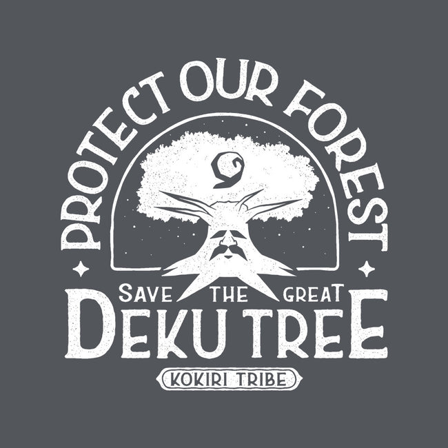 Save Our Forest-None-Basic Tote-Bag-demonigote