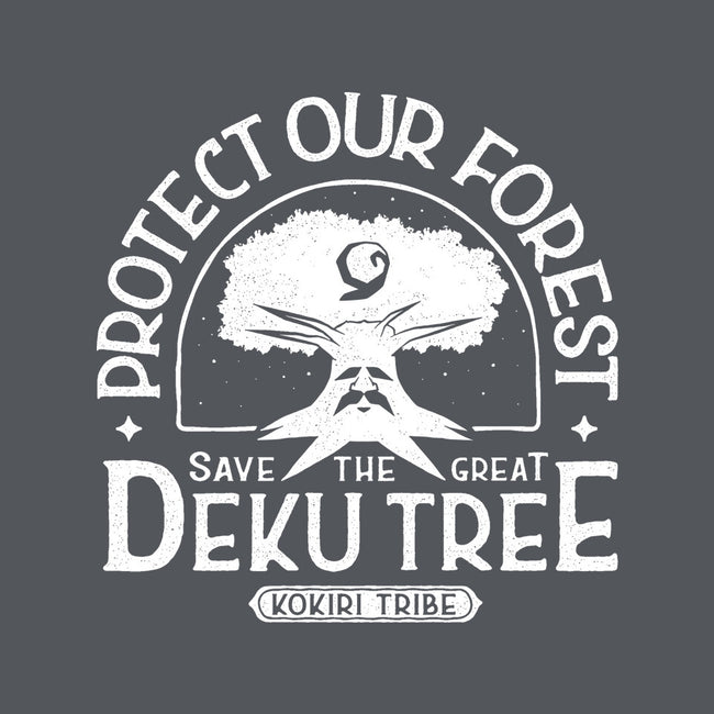 Save Our Forest-Unisex-Kitchen-Apron-demonigote