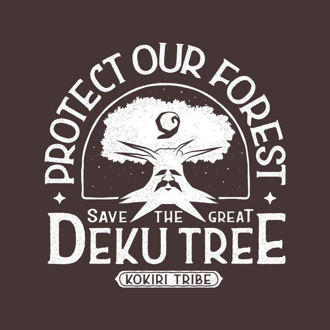 Save Our Forest-None-Dot Grid-Notebook-demonigote