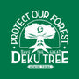 Save Our Forest-Unisex-Kitchen-Apron-demonigote