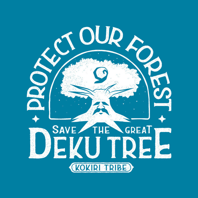 Save Our Forest-None-Glossy-Sticker-demonigote