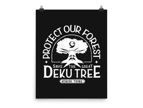 Save Our Forest