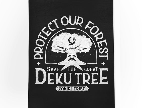 Save Our Forest