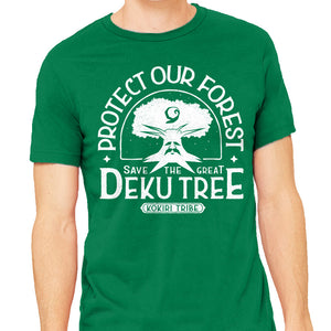 Save Our Forest