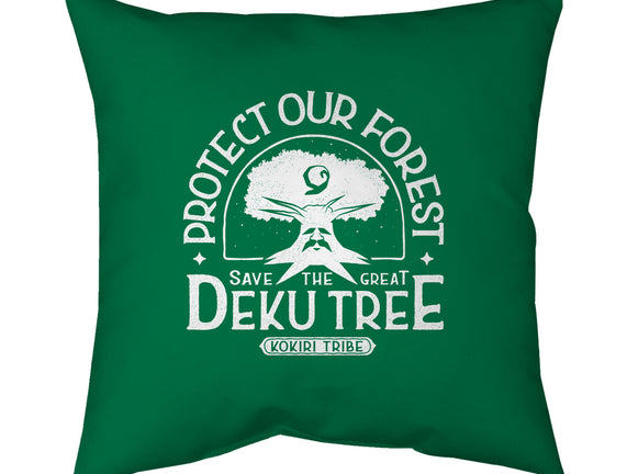 Save Our Forest