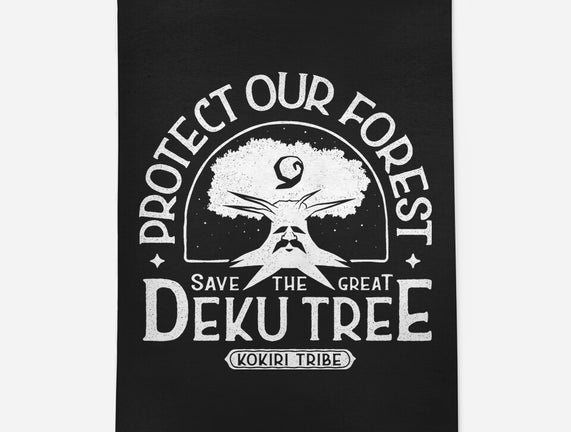 Save Our Forest