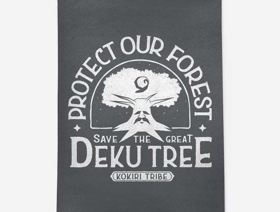 Save Our Forest