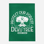 Save Our Forest-None-Outdoor-Rug-demonigote